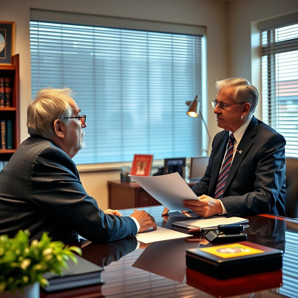 Medicaid lawyer Morris County