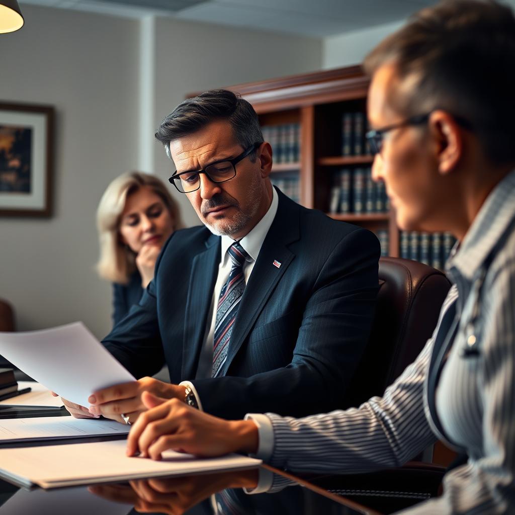 Medical Malpractice Lawyer Camden County