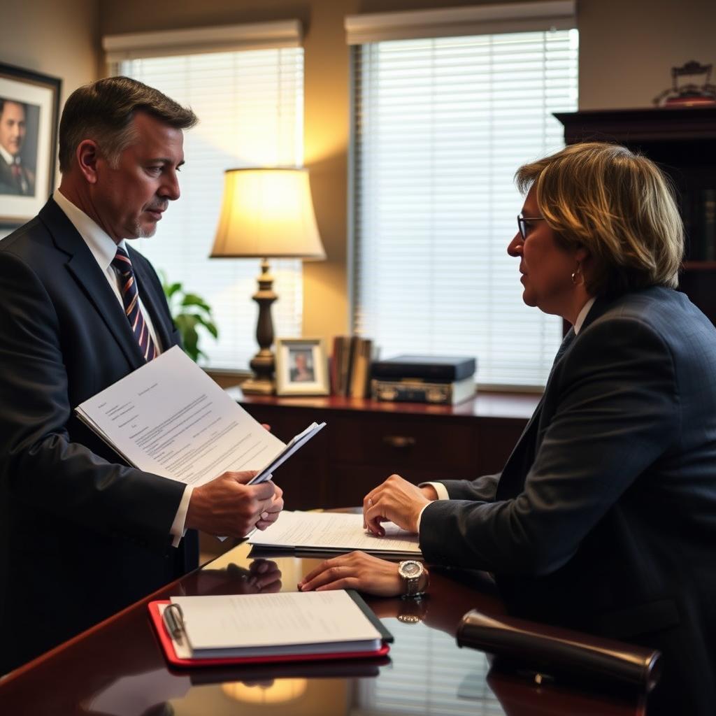 Medical Malpractice Lawyer Culpeper County
