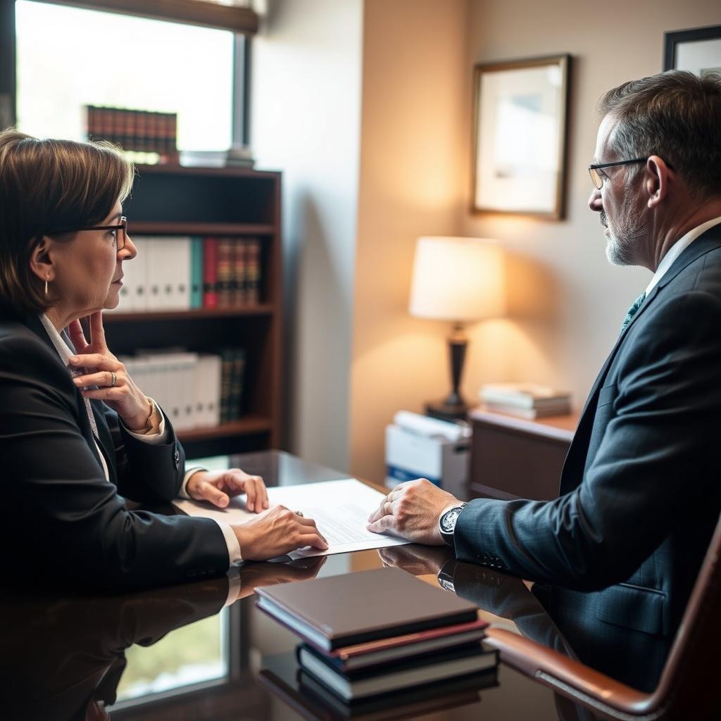 Medical Malpractice Lawyer Fairfax County