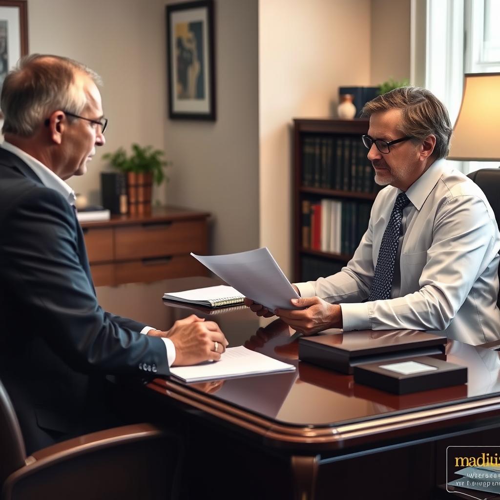 Medical Malpractice Lawyer Fairfax