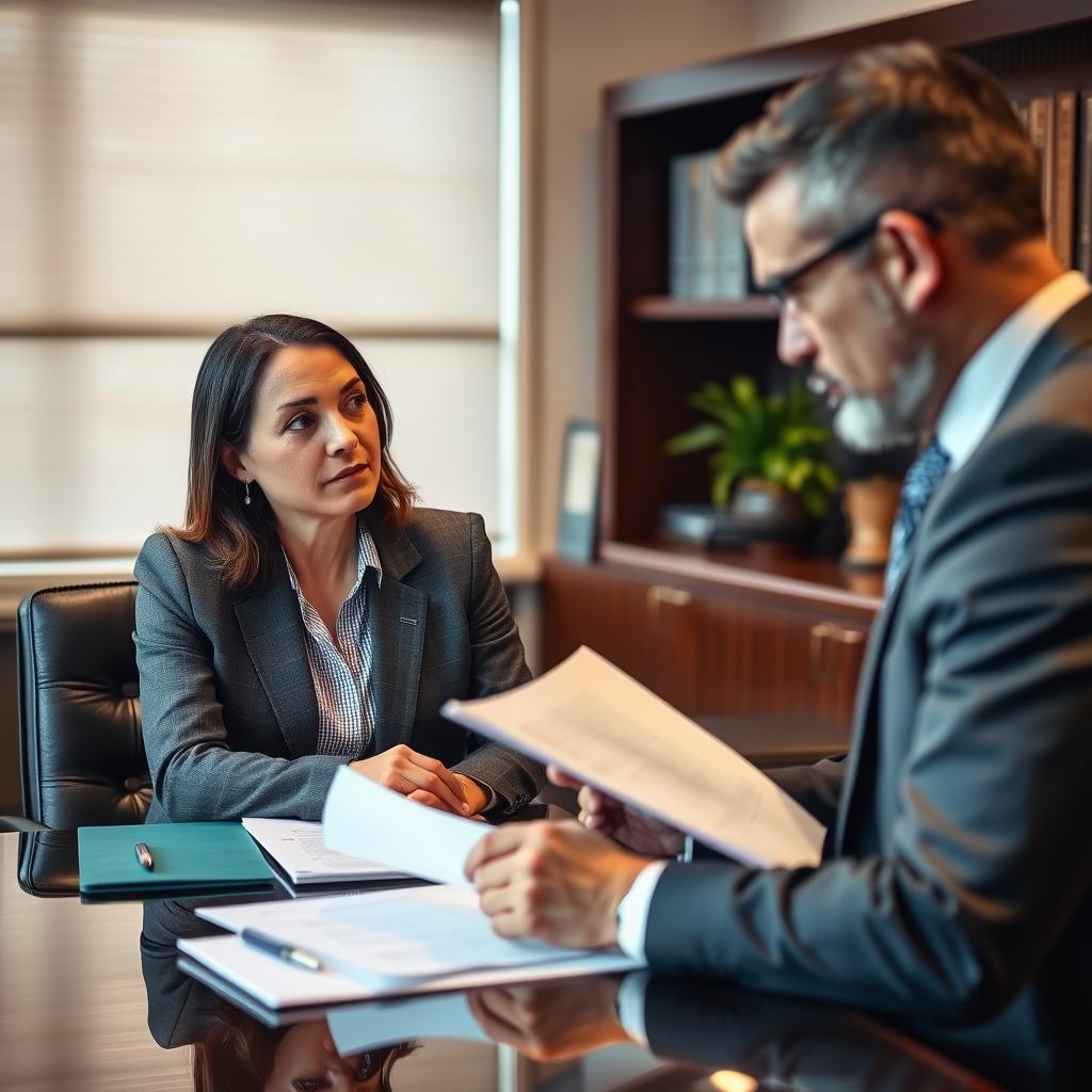 Medical Malpractice Lawyer Georgetown