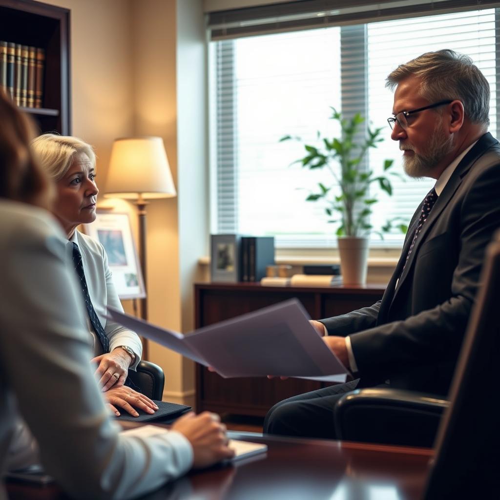 Medical Malpractice Lawyer Loudoun County