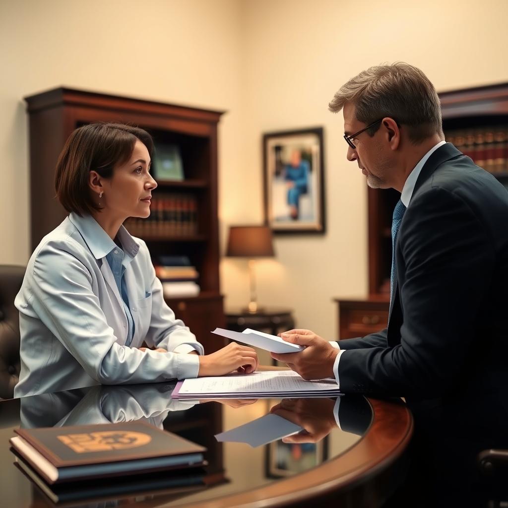 Medical Malpractice Lawyer New Kent County