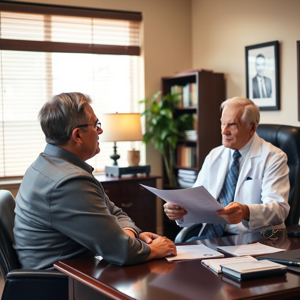 Medical Malpractice Lawyer Suffolk