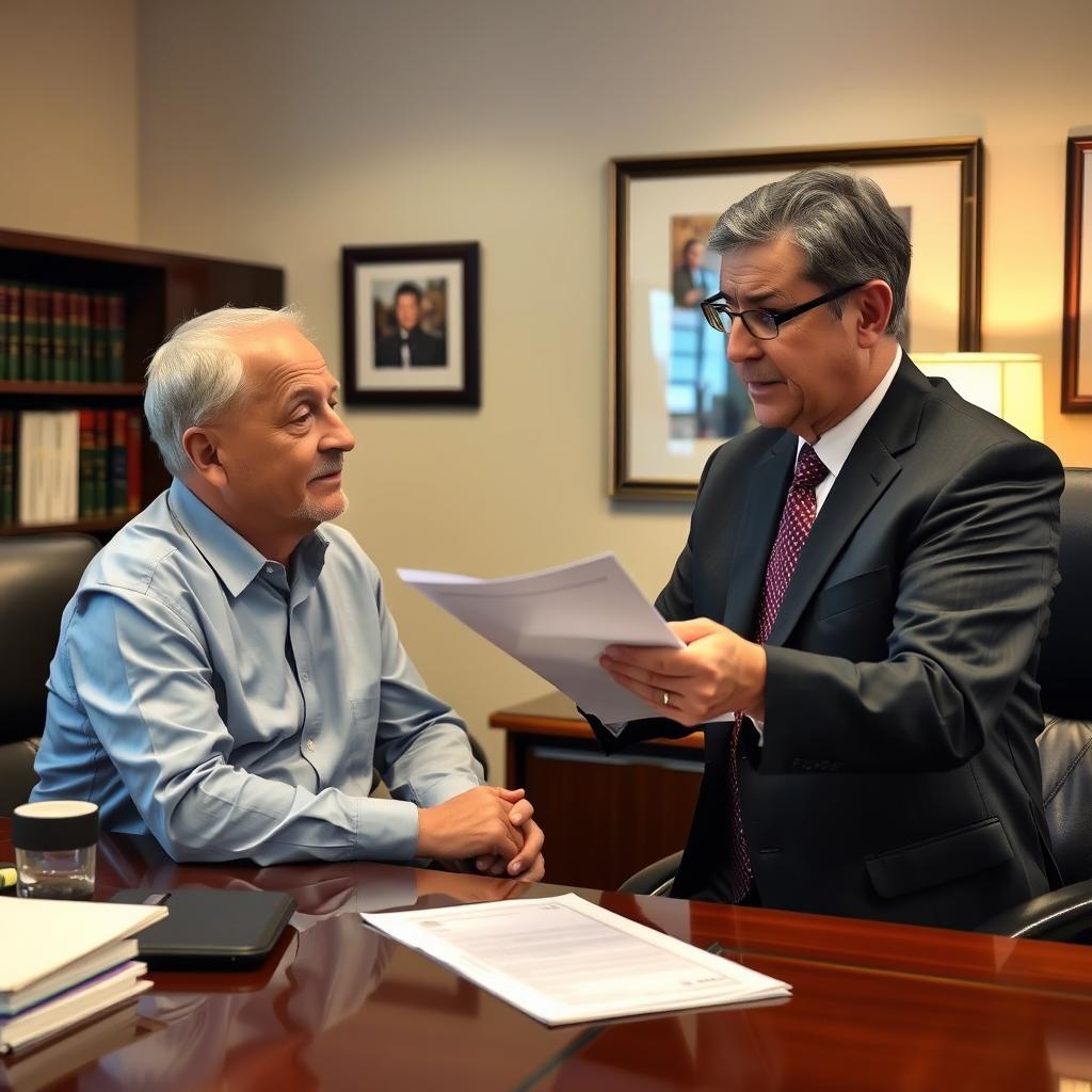 Medicare Fraud Lawyer Passaic County