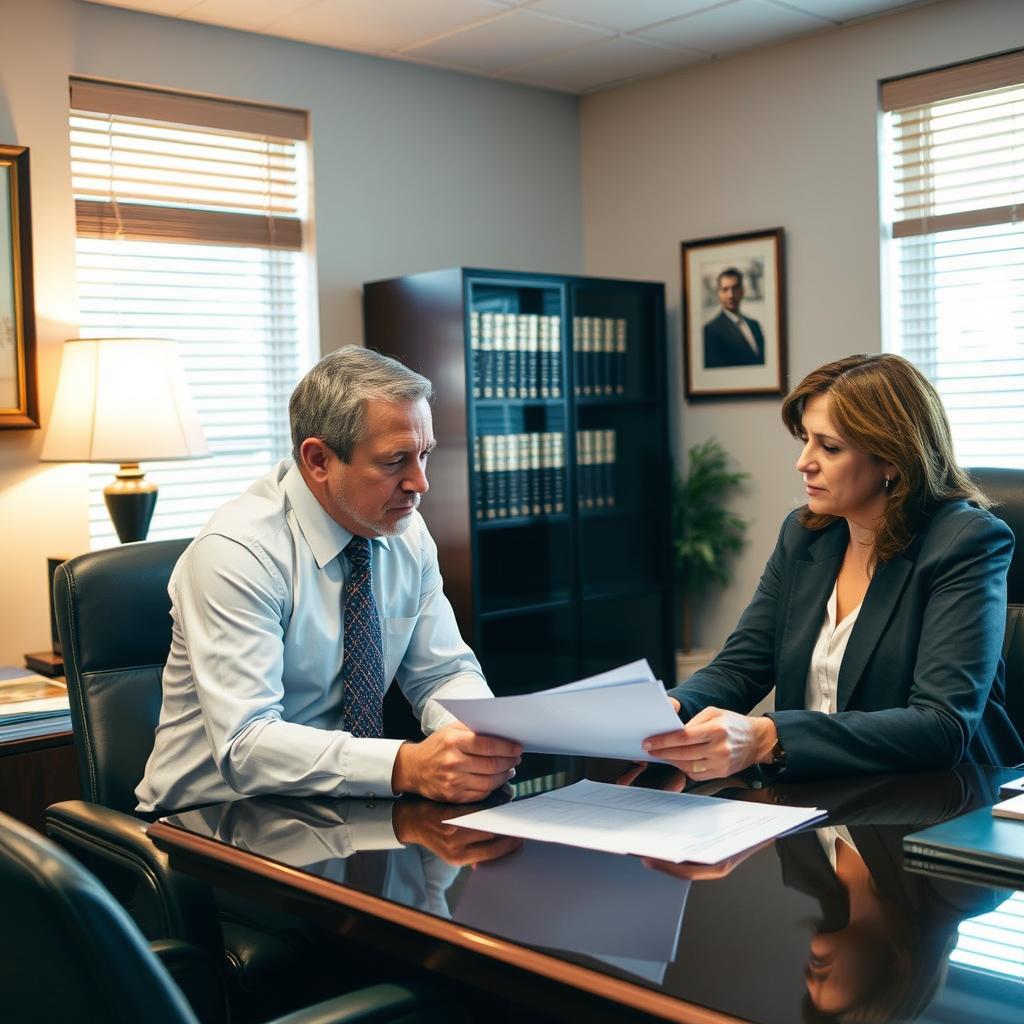 Medication Errors lawyer Camden County