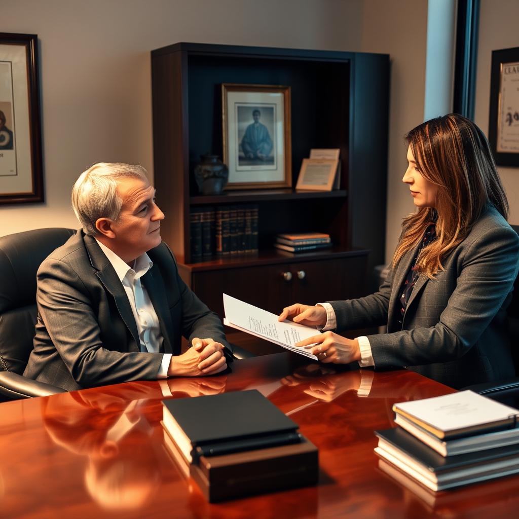 Megans Law Lawyer Bergen County