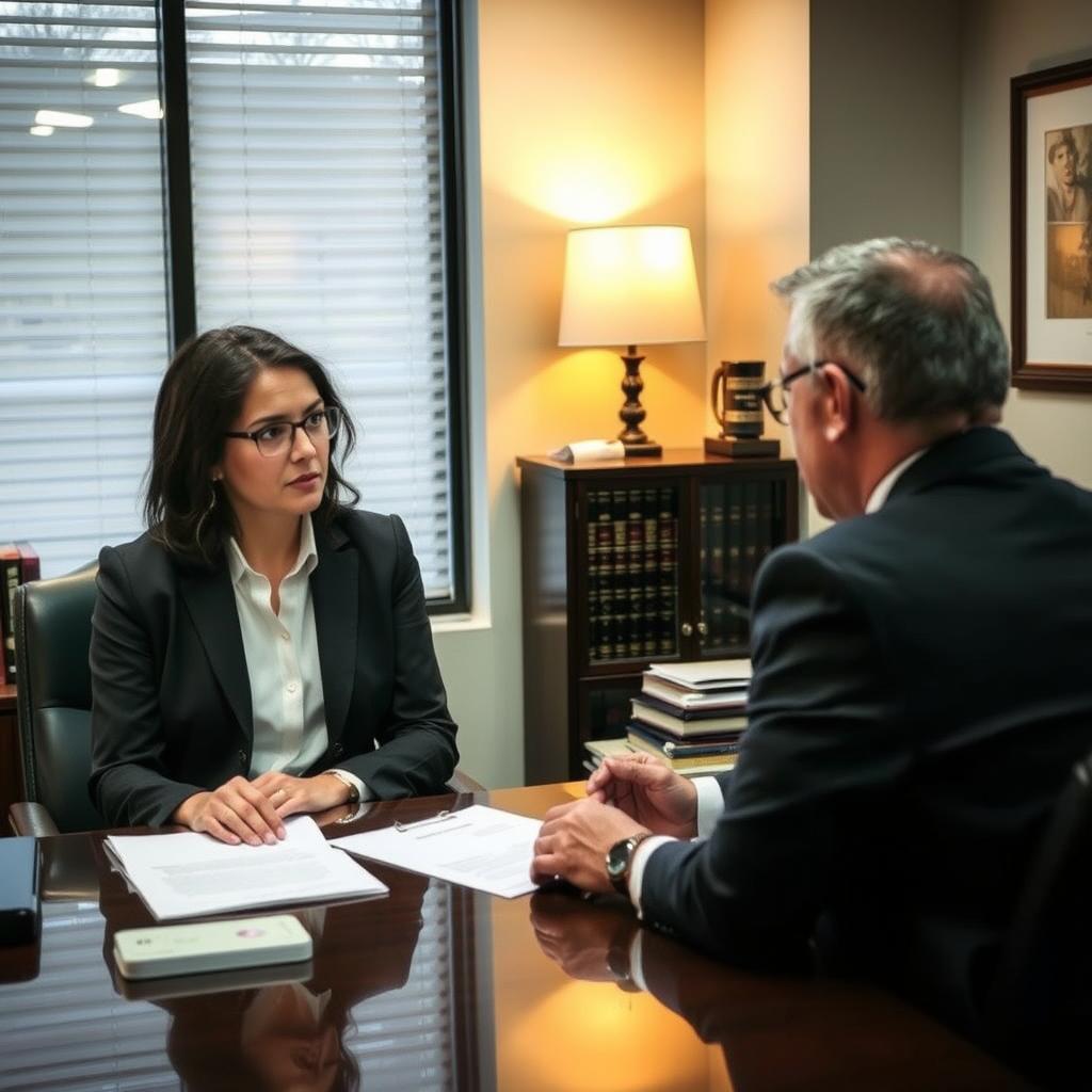Megans Law Lawyer Middlesex County