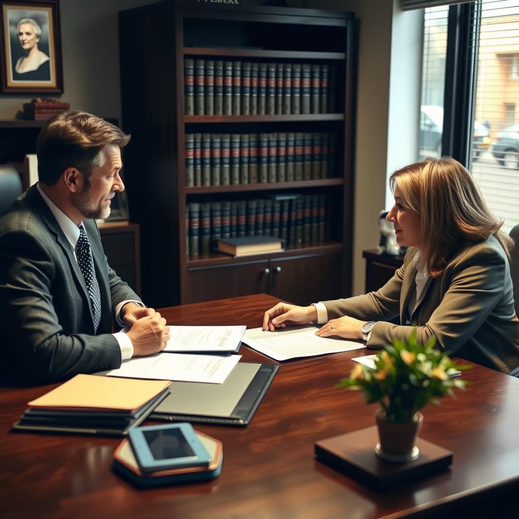Megans Law Lawyer Passaic County