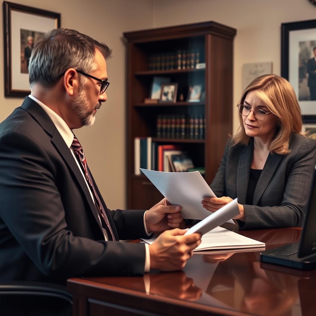 Megans Law Lawyer Somerset County