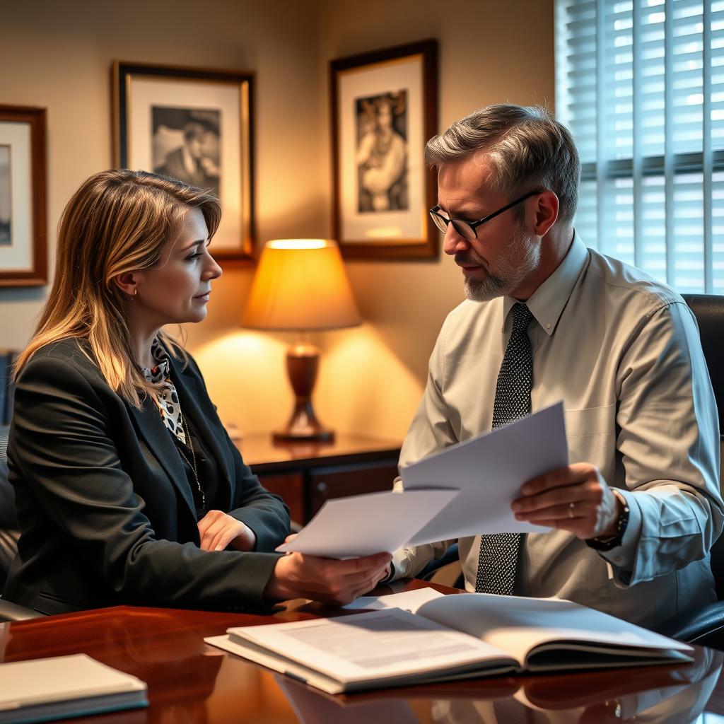 Megans Law Lawyer Union County