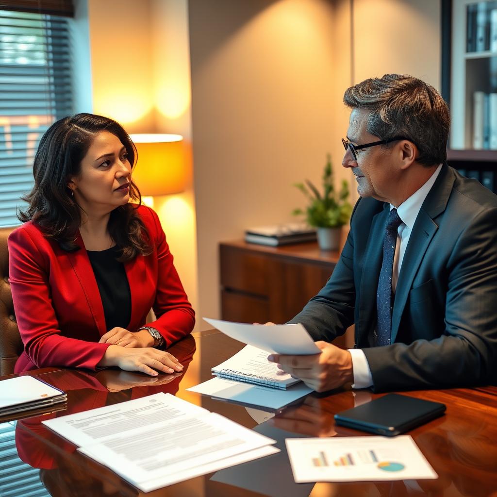 Mergers and Acquisitions Lawyer Adams Morgan