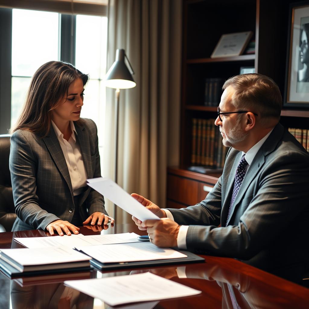 Mergers and Acquisitions Lawyer Anacostia