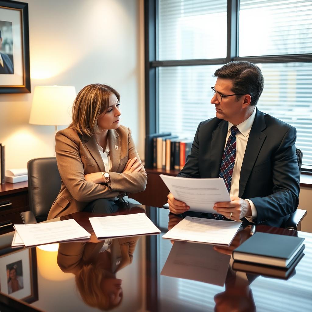 Mergers and Acquisitions Lawyer Burlington County
