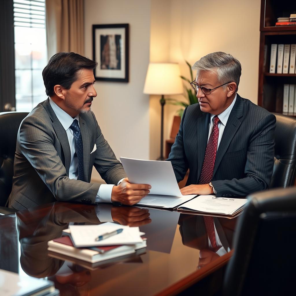 Mergers and Acquisitions Lawyer Columbia Heights