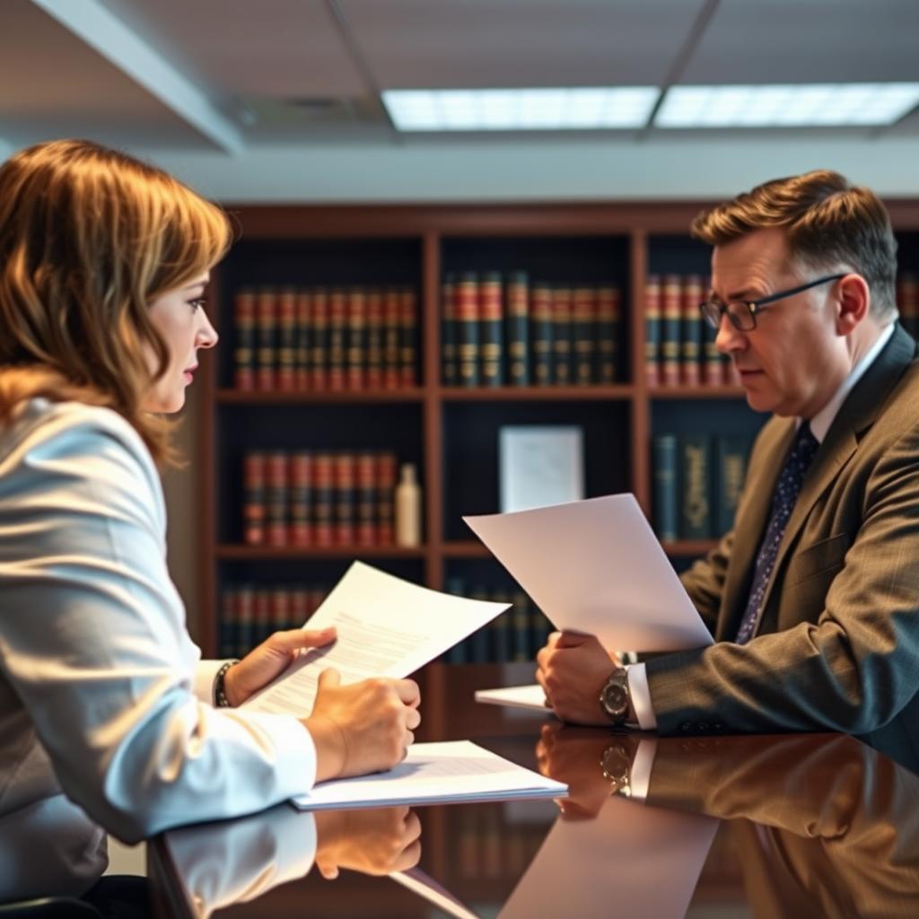 Mergers Lawyer Charles County
