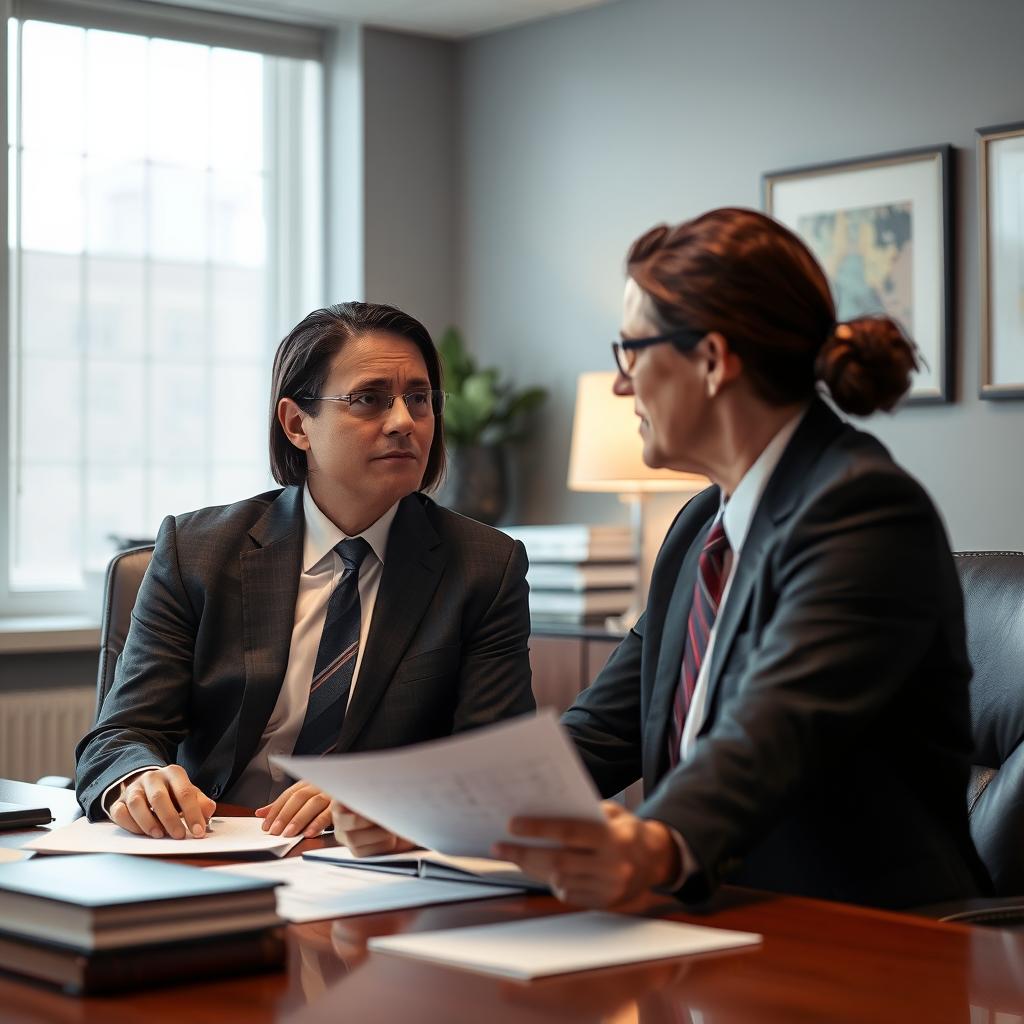 Mergers Lawyer Prince Georges County