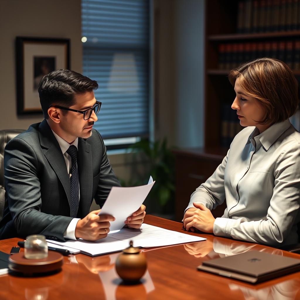 Military Divorce Lawyer Adams Morgan