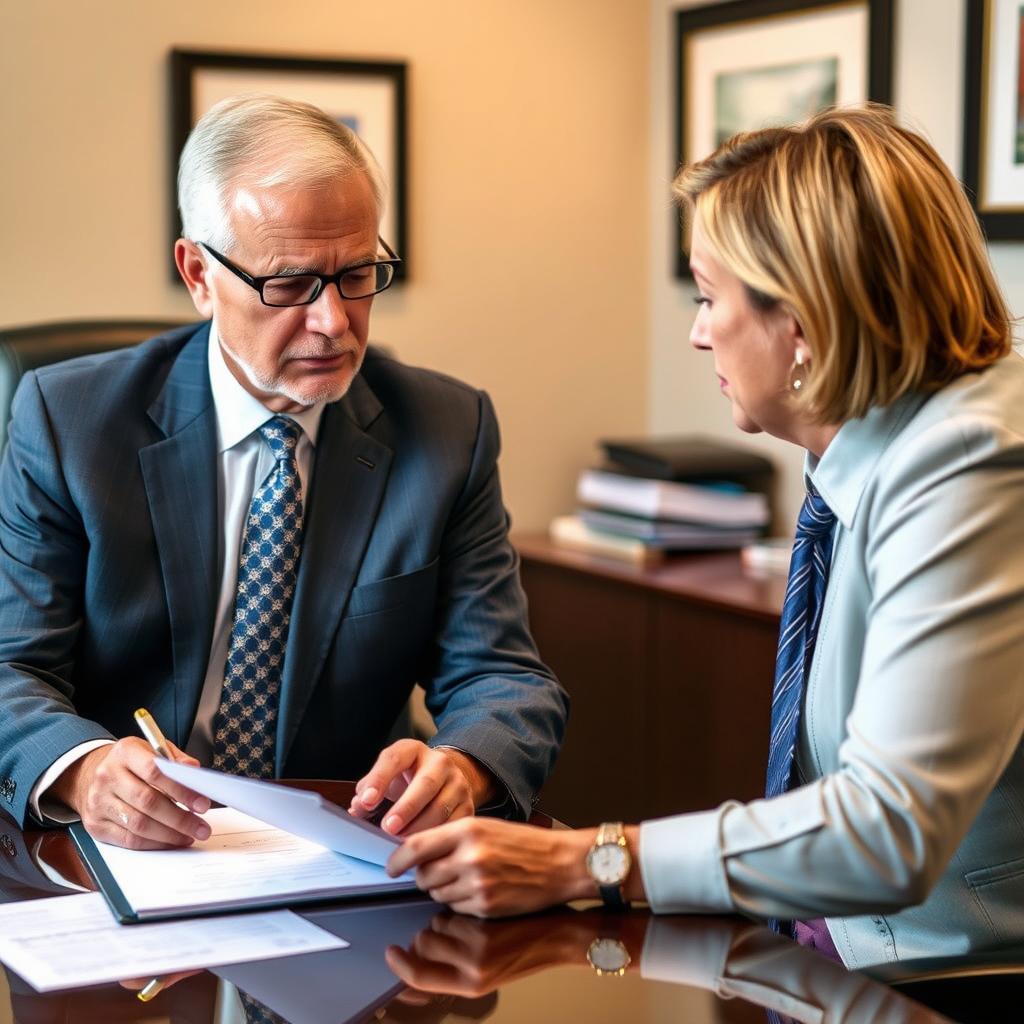 Military Divorce Lawyer Albemarle County