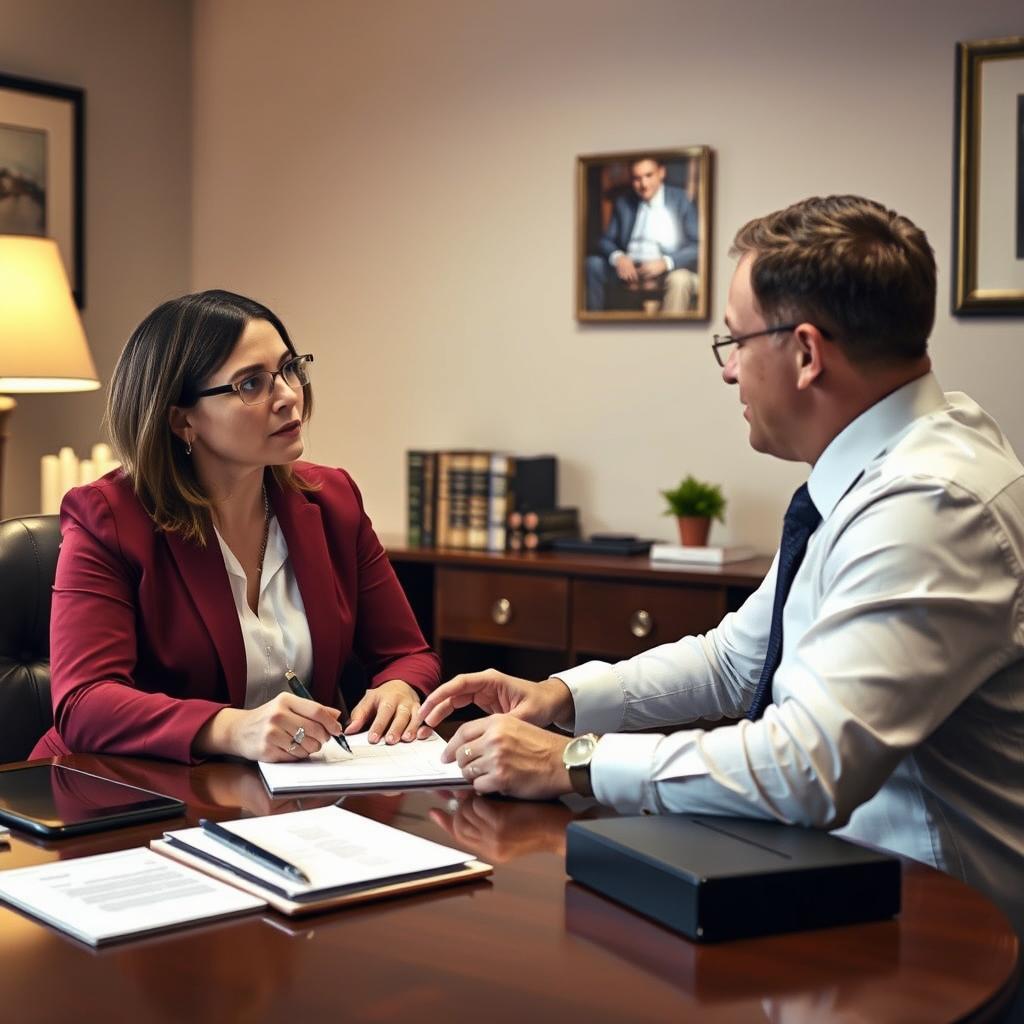 Military Divorce Lawyer Baltimore