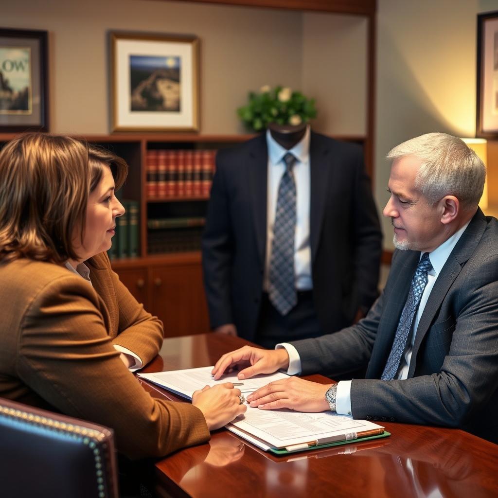 Military Divorce Lawyer Cleveland Park