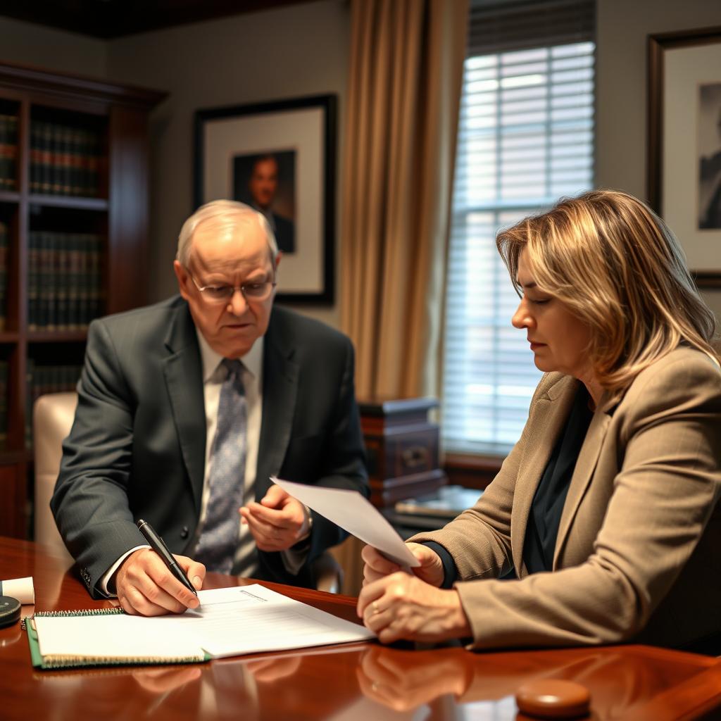 Military Divorce Lawyer Dupont Circle