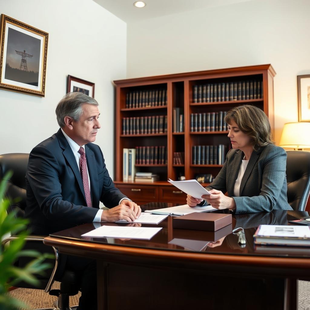 Military Divorce Lawyer Forest Hills