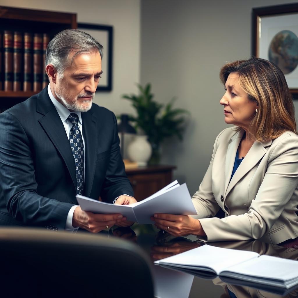 Military Divorce Lawyer Spring Valley