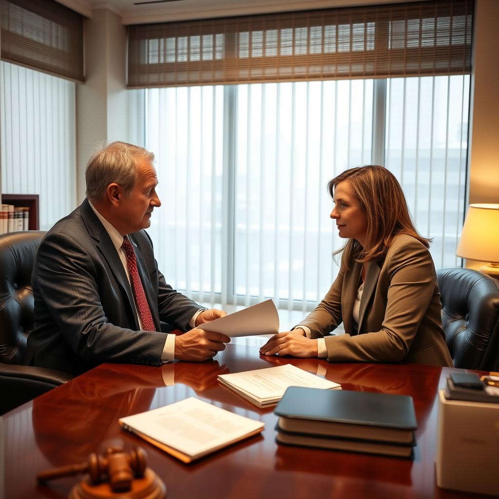 Military Divorce Lawyer St Marys County