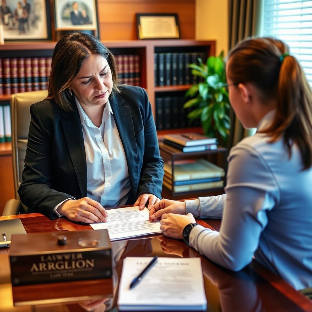 Minor Guardianship Lawyer Arlington County