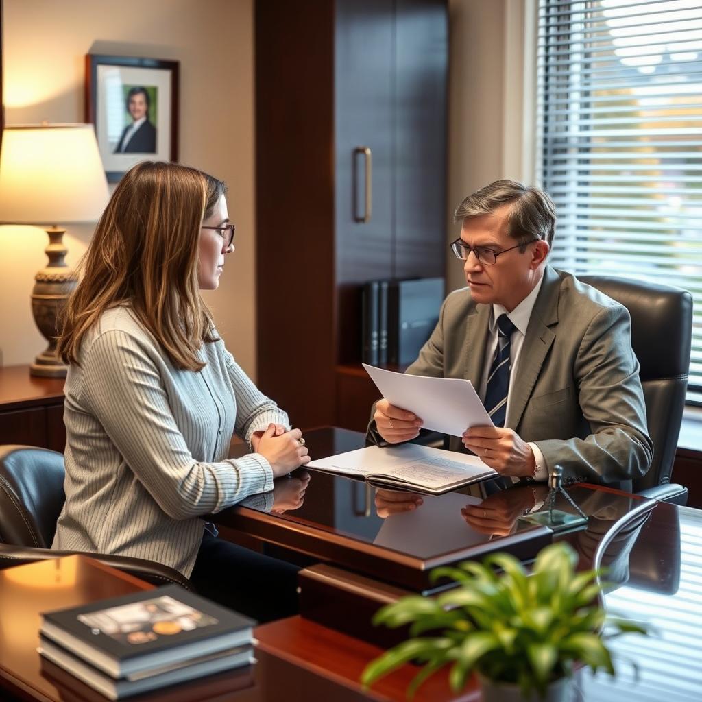 Minor Guardianship Lawyer Clarke County
