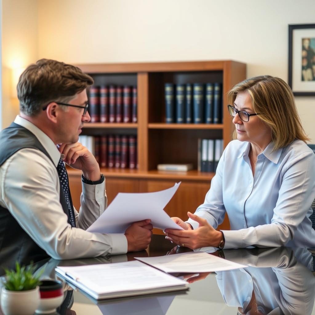 Minor Guardianship Lawyer Fairfax County