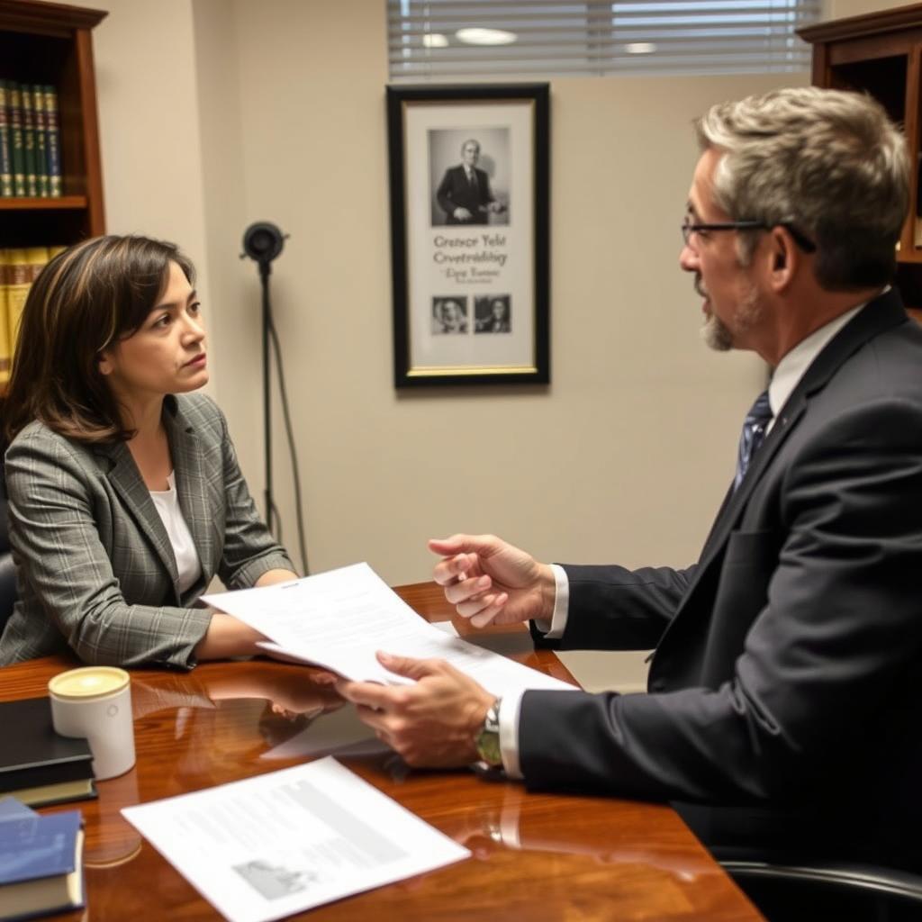minor guardianship lawyer Kent County