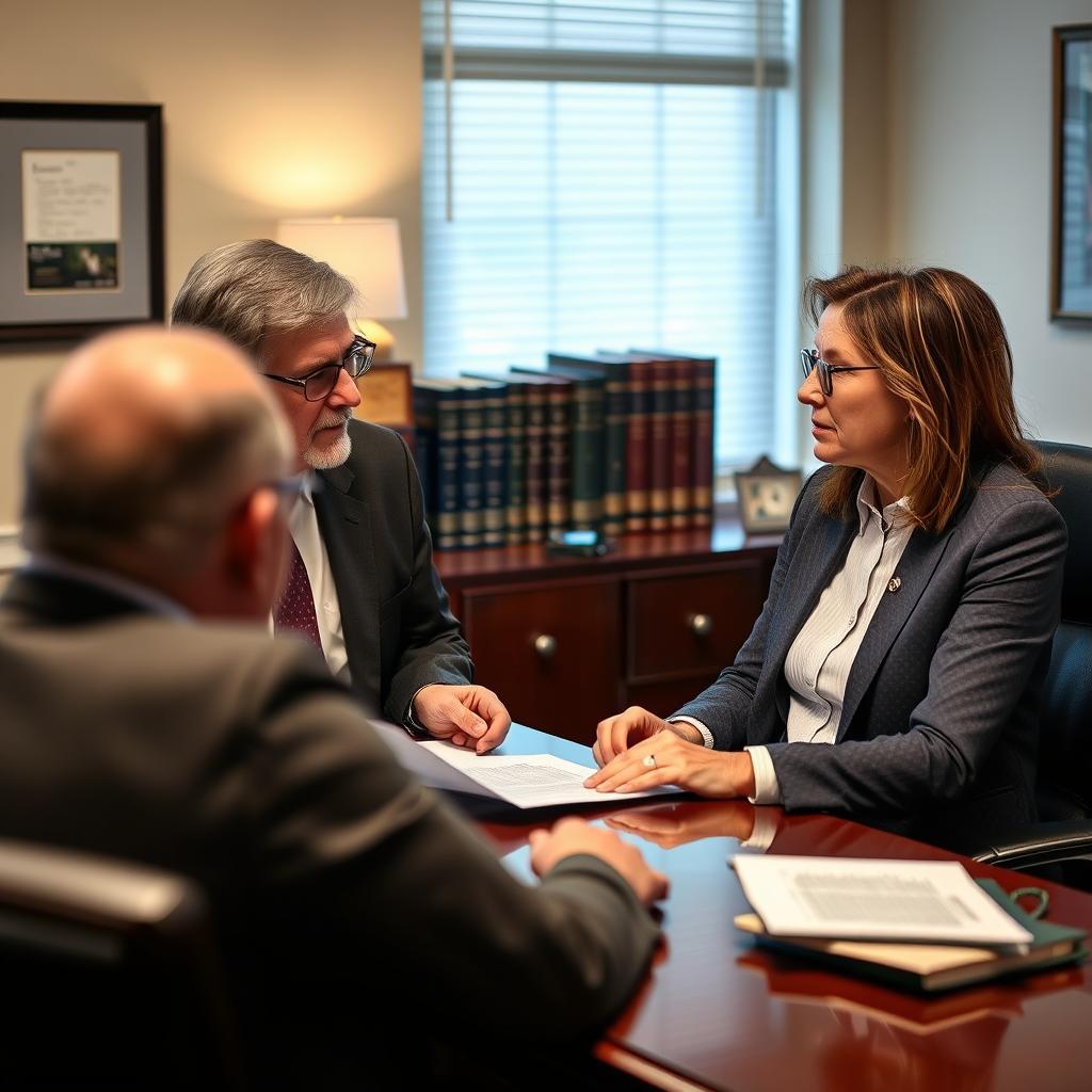 Minor Guardianship Lawyer Loudoun County