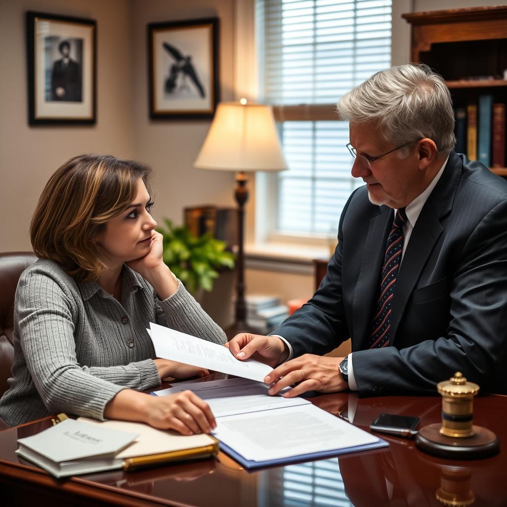Minor Guardianship Lawyer Rappahannock County