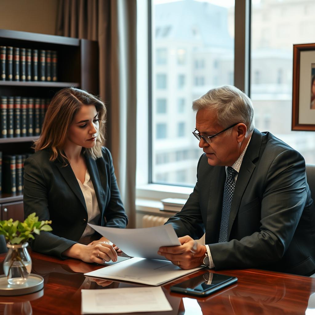 Minority Shareholder Rights Lawyer Capitol Hill