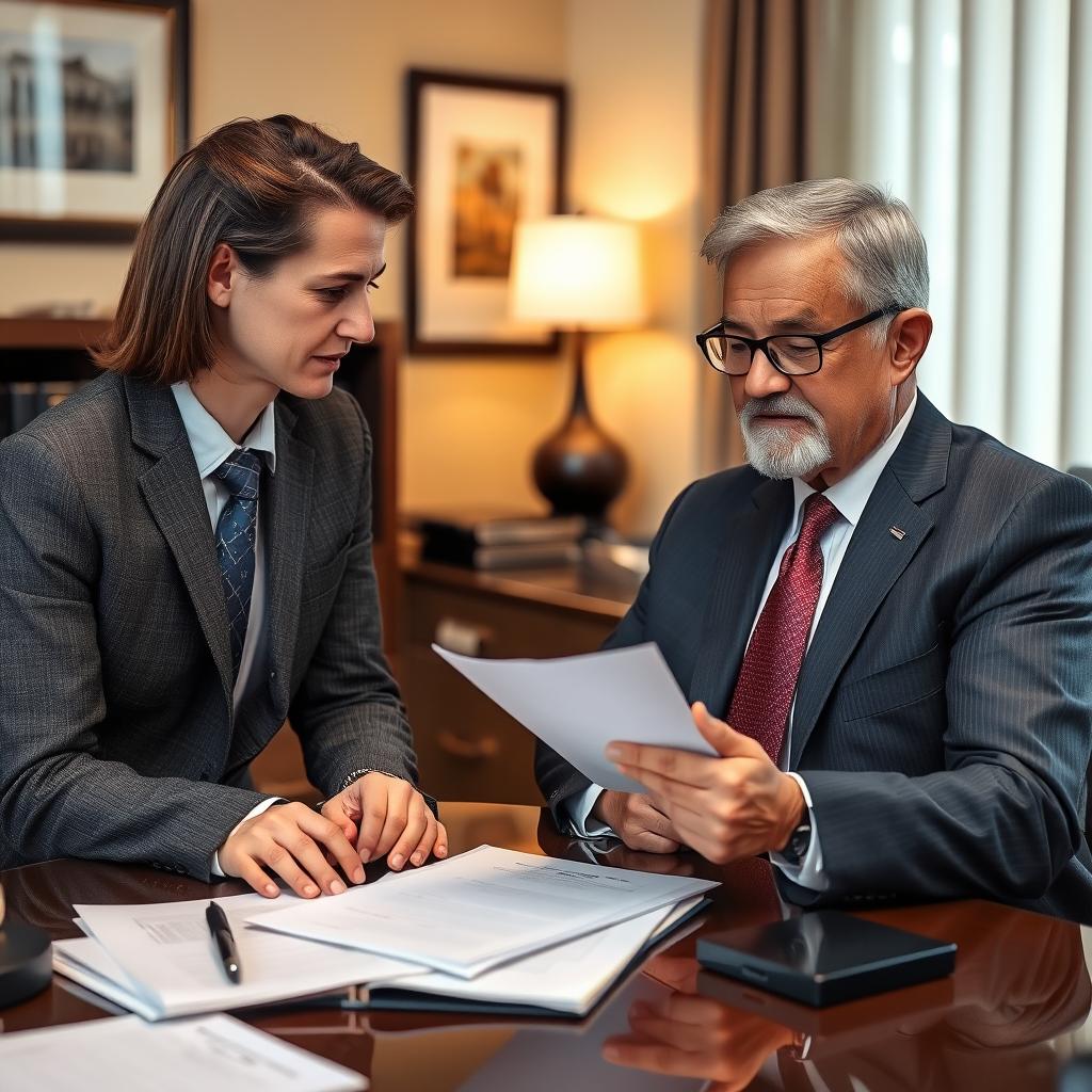 Minority Shareholder Rights Lawyer Cleveland Park