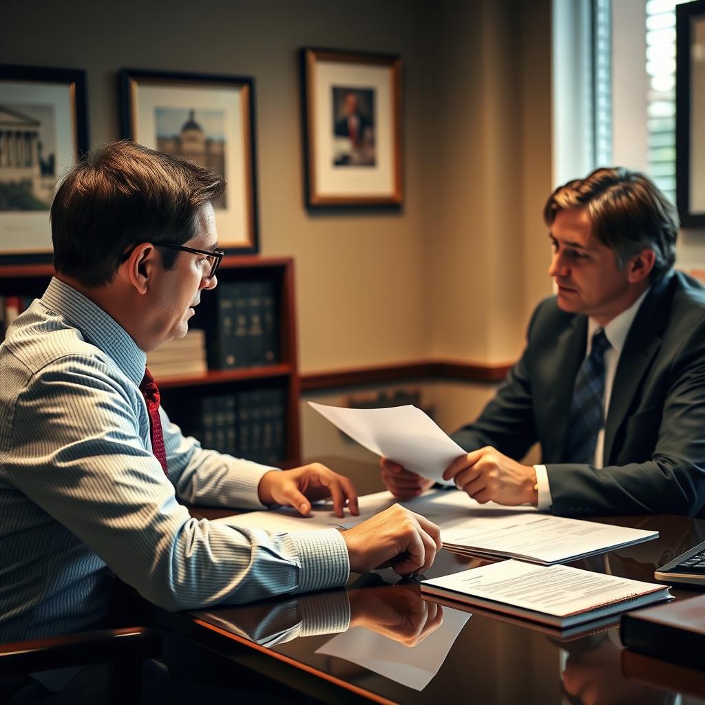 Minority Shareholder Rights Lawyer Georgetown