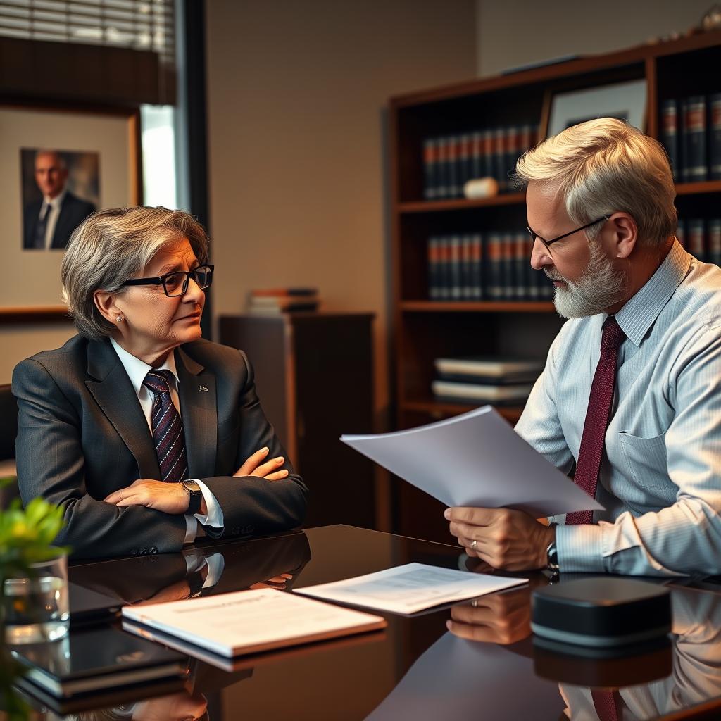 Minority Shareholder Rights Lawyer U Street Corridor