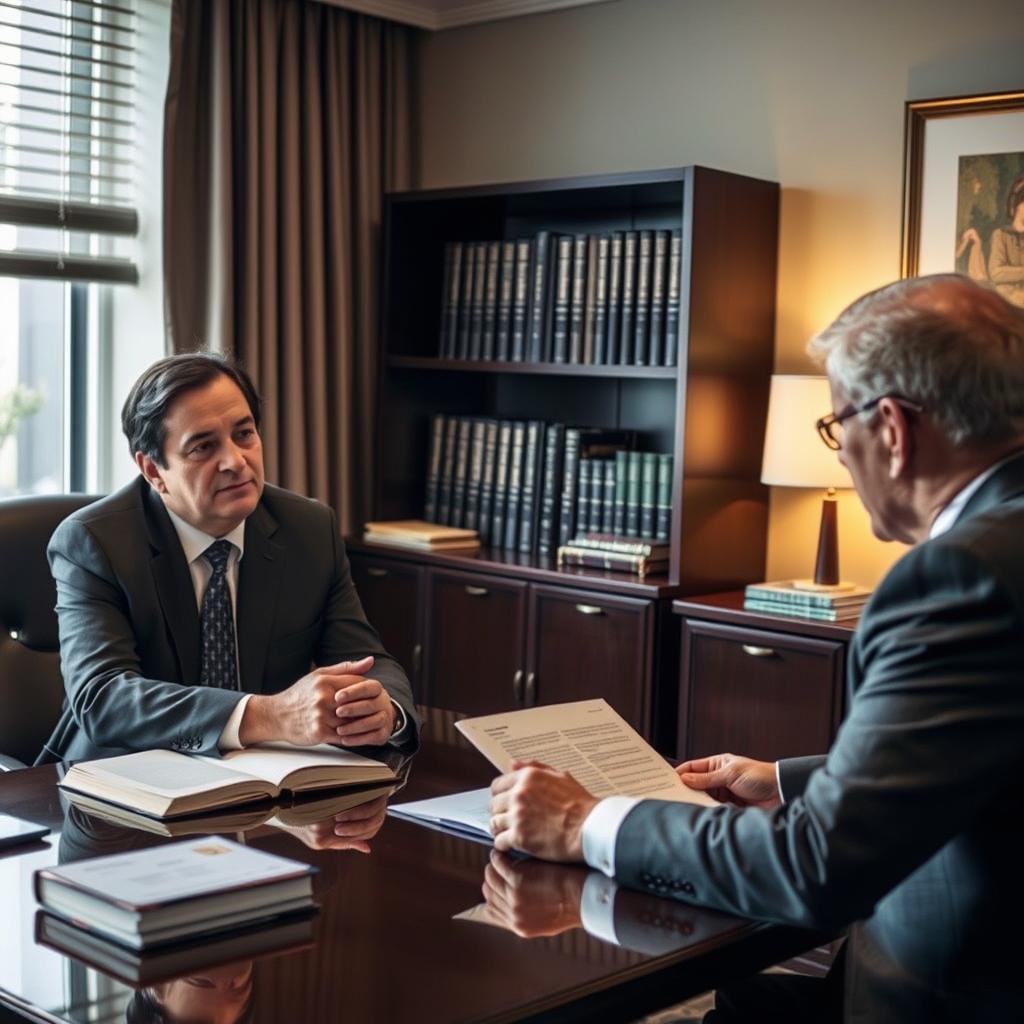 Minority Shareholder Rights Lawyer Wesley Heights