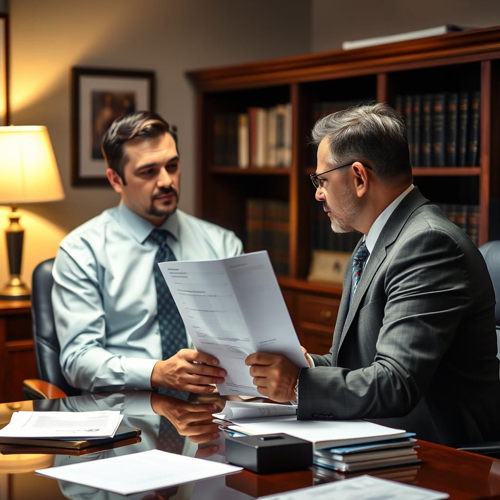 Misdemeanor Defense Lawyer Cecil County