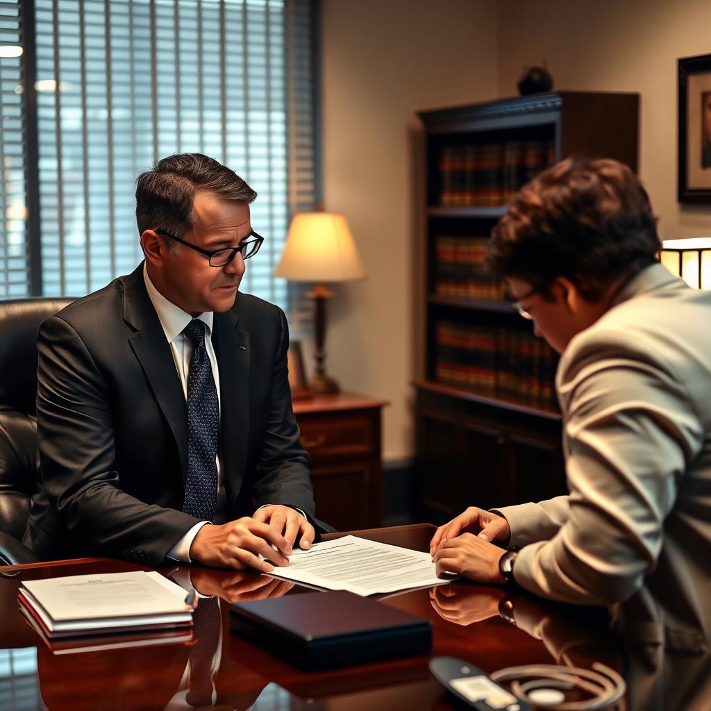 Misdemeanor Defense Lawyer Harford County