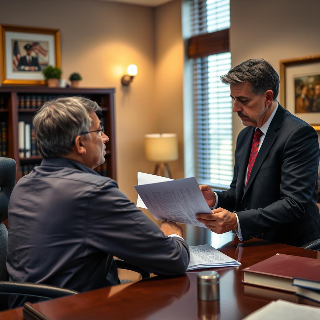 Misdemeanor Defense Lawyer Prince Georges County