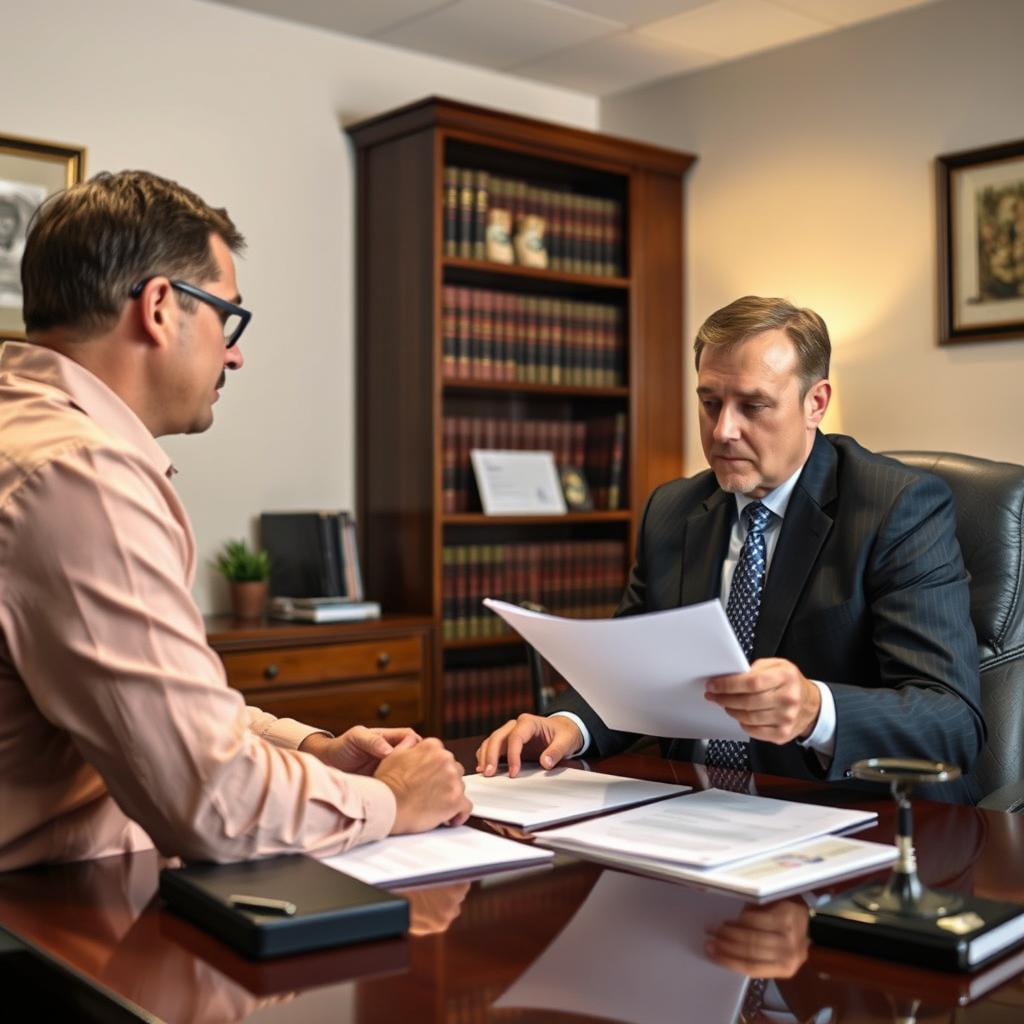 Misdemeanor Defense Lawyer Queen Annes County