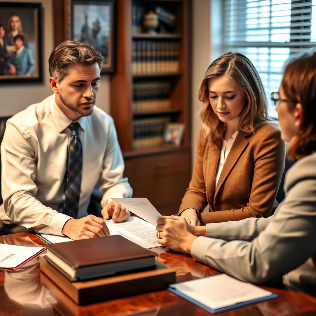 Misdemeanor Defense Lawyer Wicomico County