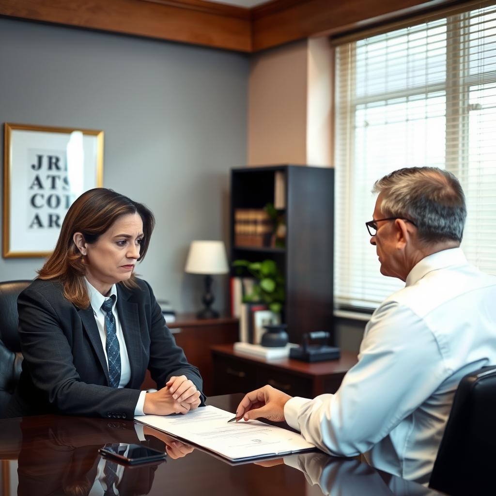Misdiagnosis lawyer Union County