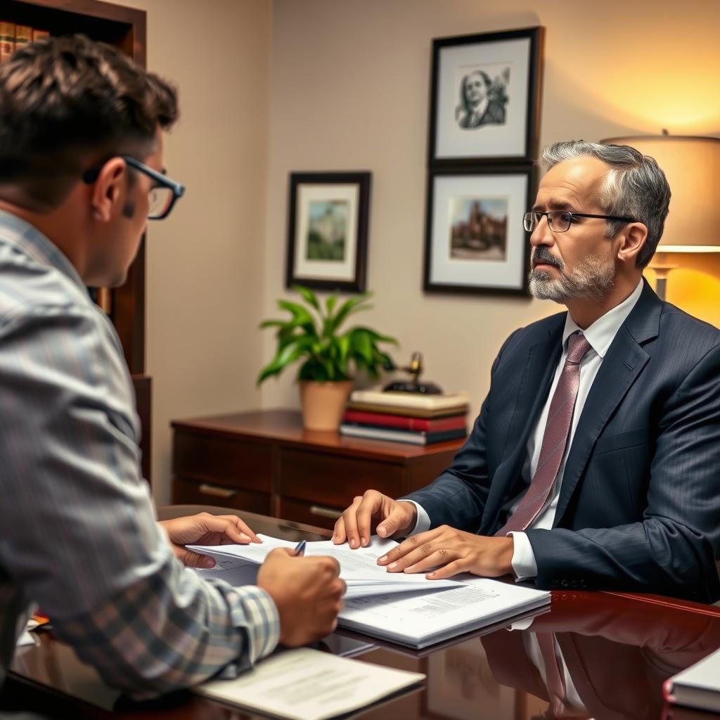 Misdiagnosis lawyer Warren County