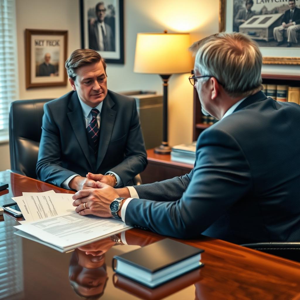 Misprision of a Felony lawyer Botetourt County