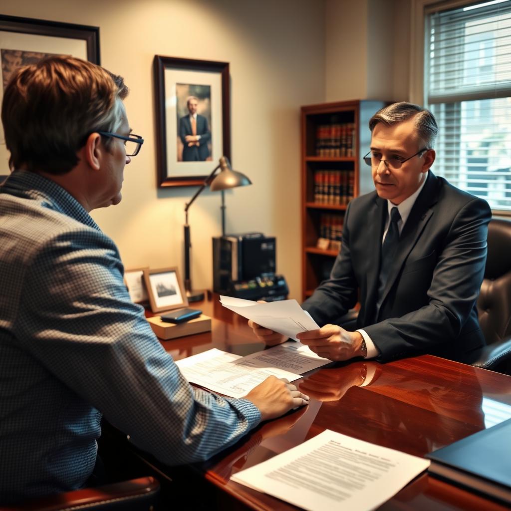Misprision of a Felony lawyer Dorchester County